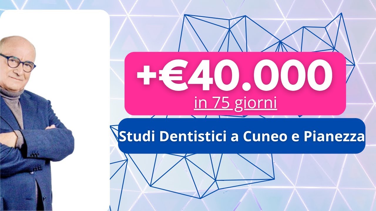 Studi Dentistici a Cuneo e Pianezza